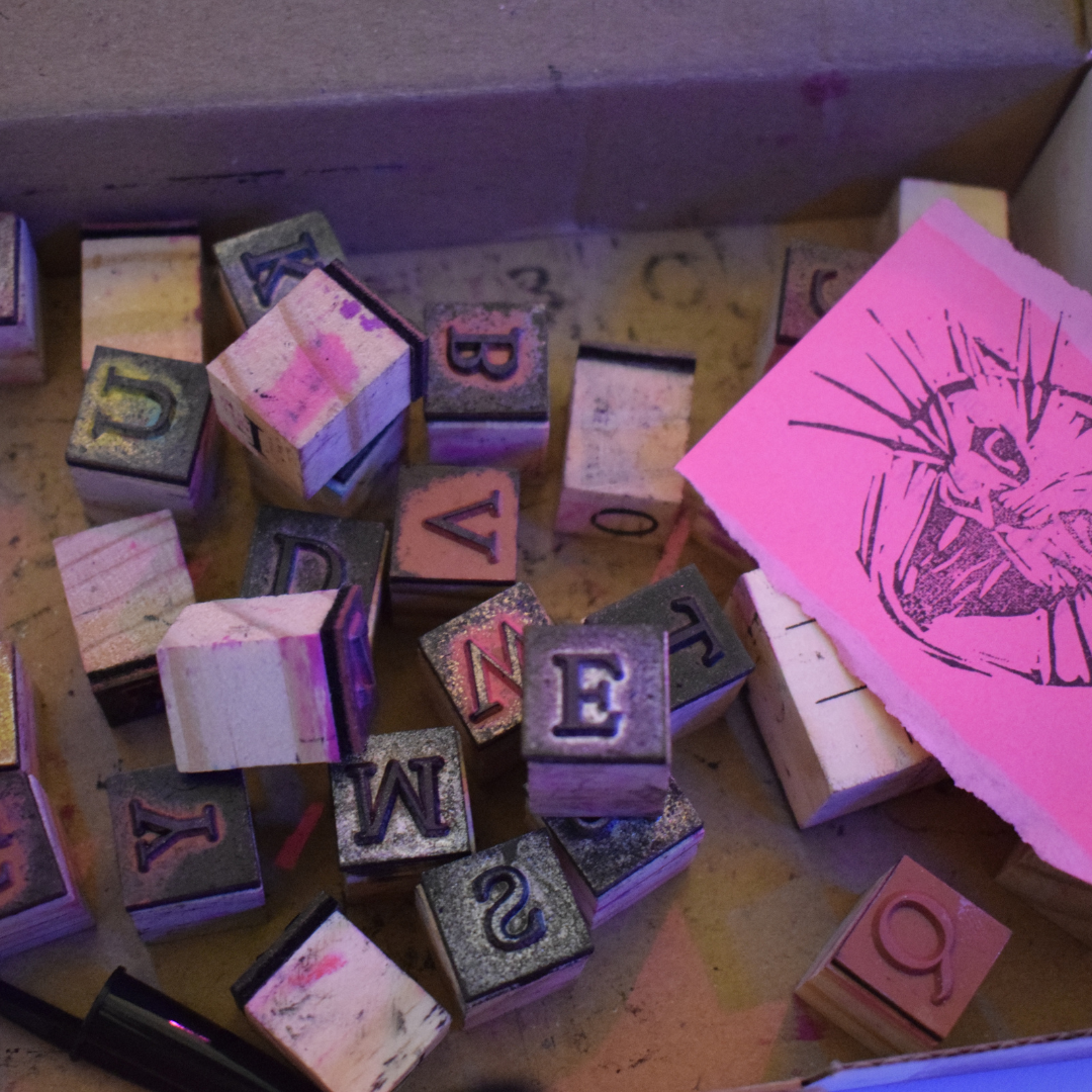 zines maken