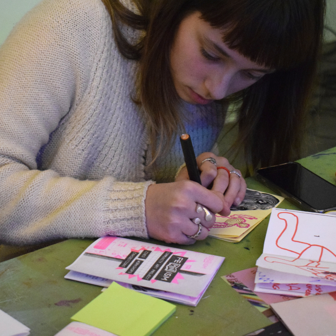 zines maken